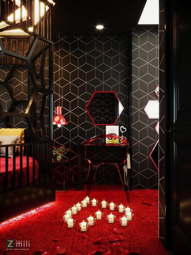 Phòng Deluxe Có Giường Cỡ Queen Phòng Deluxe Có Giường Cỡ Queen