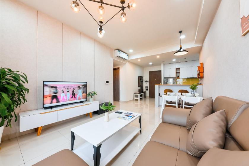 Căn Hộ 2 Phòng Ngủ