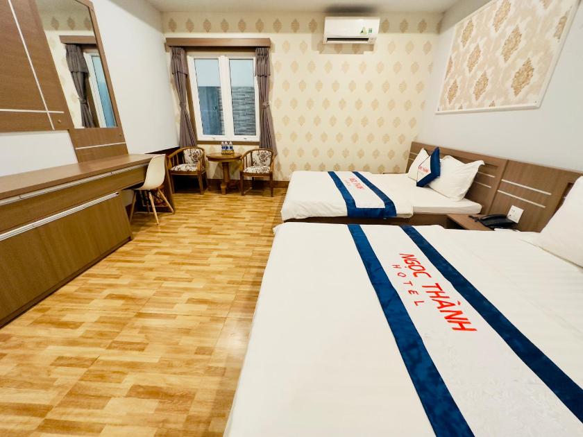 Phòng Deluxe Có 2 Giường Cỡ Queen