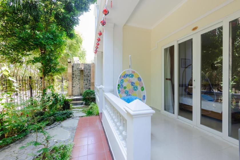 Phòng Deluxe cho 3 Người