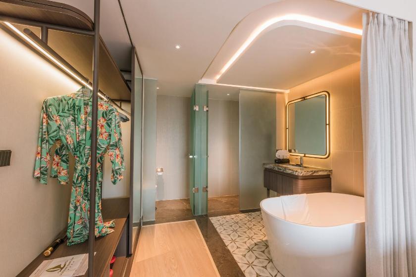 Suite Deluxe Nhìn ra Đại dương 