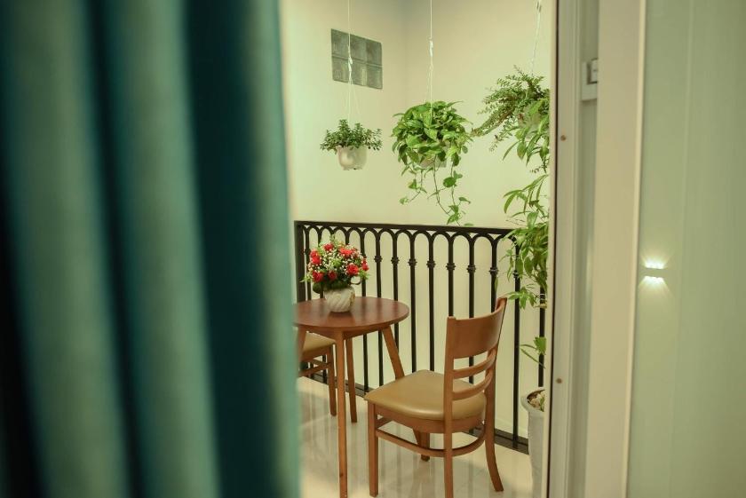 Phòng Giường Đôi/2 Giường Đơn