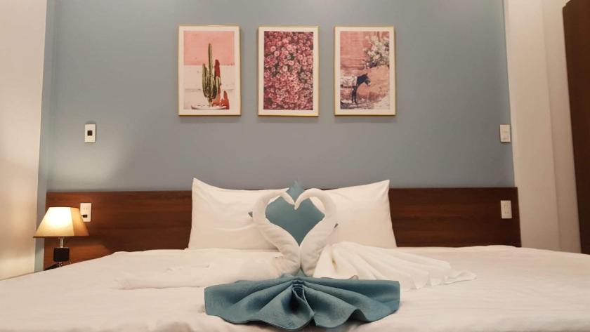 Phòng Giường Đôi/2 Giường Đơn