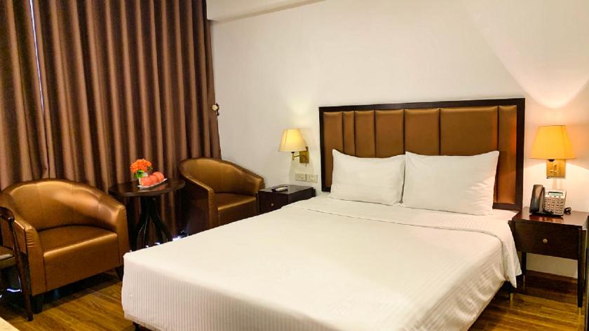 Phòng Superior Có Giường Cỡ Queen