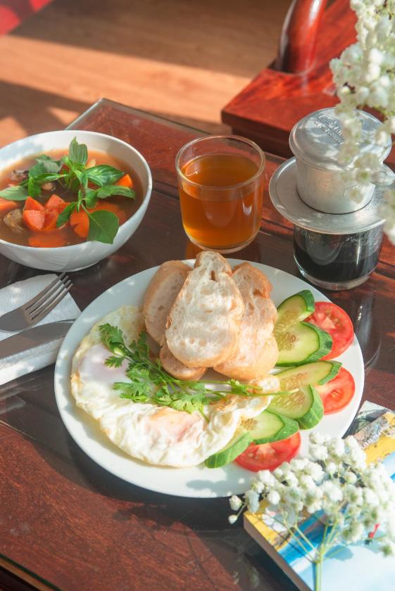 Phòng Deluxe Giường Đôi Nhìn Ra Biển Phòng Deluxe Giường Đôi Nhìn Ra Biển