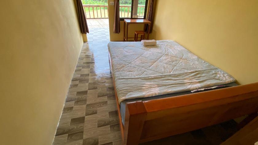 Phòng Giường Đôi Có Sân Hiên