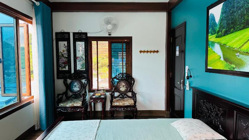 Phòng Giường Đôi Nhìn Ra Núi