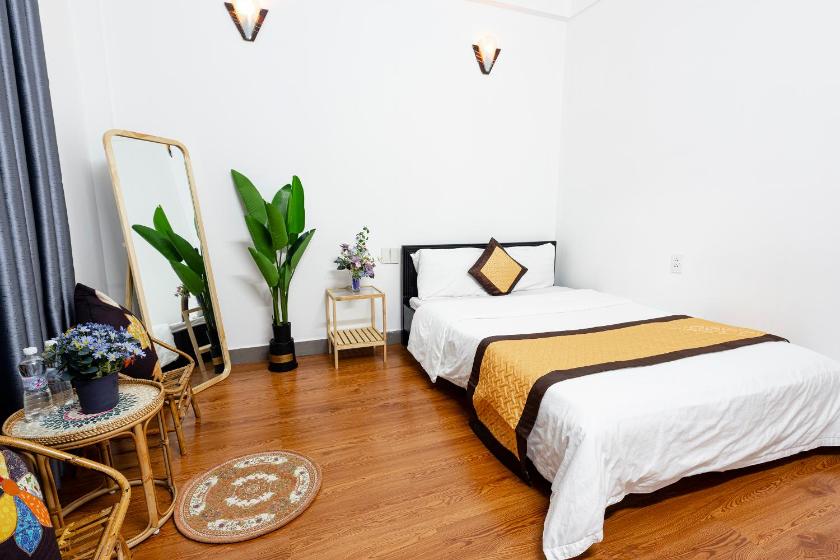 Phòng Deluxe Giường Đôi Phòng Deluxe Giường Đôi