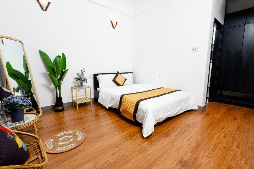 Phòng Deluxe Giường Đôi Phòng Deluxe Giường Đôi