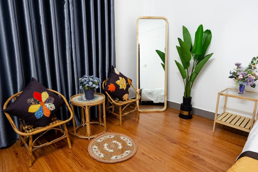 Phòng Deluxe Giường Đôi Phòng Deluxe Giường Đôi