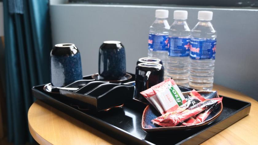 Bungalow Deluxe Nhìn Ra Khu Vườn