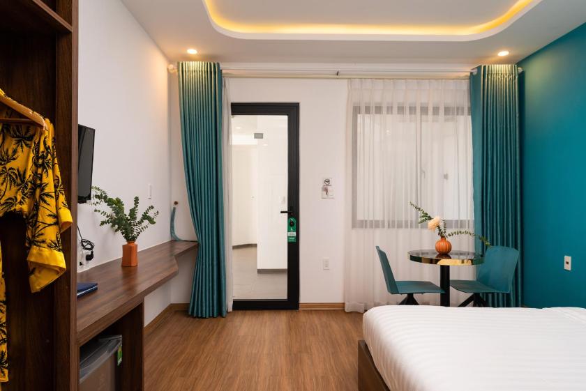 Phòng Deluxe Giường Đôi Phòng Deluxe Giường Đôi