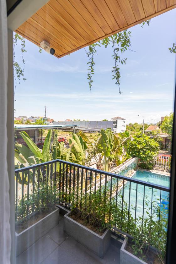 Phòng Giường Đôi Nhìn Ra Hồ Bơi Phòng Giường Đôi Nhìn Ra Hồ Bơi