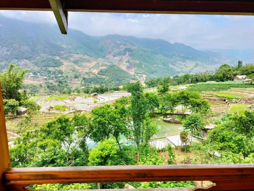 Phòng Giường Đôi Với Phòng Tắm Chung