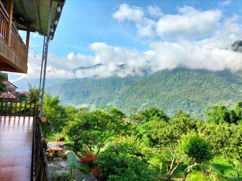 Phòng Giường Đôi Với Phòng Tắm Chung