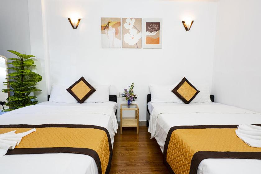 Phòng Deluxe Gia đình Phòng Deluxe Gia đình