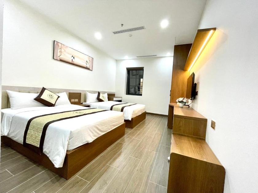 Phòng 2 Giường Đơn