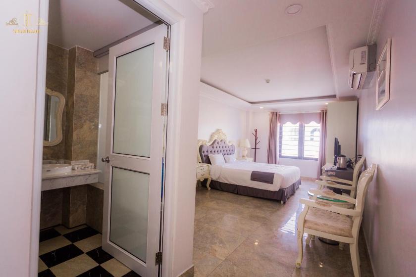 Phòng Tiêu Chuẩn Có Giường Cỡ King Phòng Tiêu Chuẩn Có Giường Cỡ King