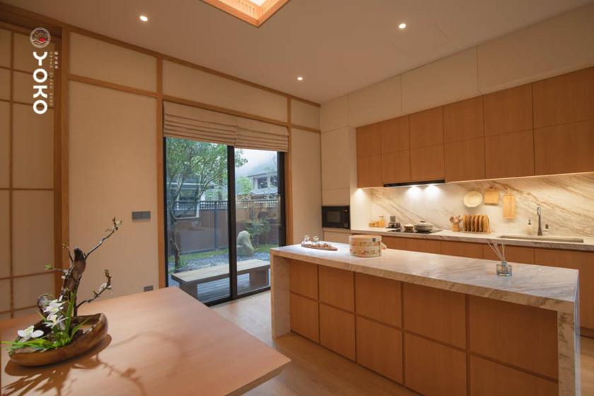 Phòng Yama Premium 3 Phòng Ngủ Có Suối Nước Nóng Riêng Phòng Yama Premium 3 Phòng Ngủ Có Suối Nước Nóng Riêng