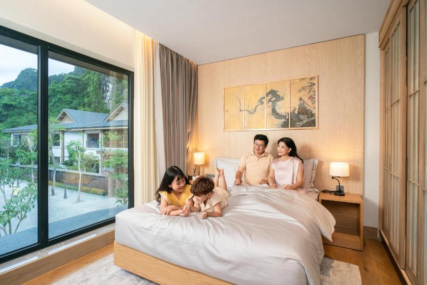 Suite Yama Grand 1 Phòng Ngủ Có Suối Nước Nóng Riêng