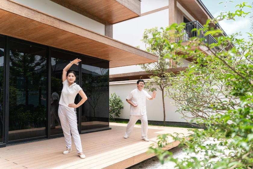 Suite Yama Grand 4 Phòng Ngủ Có Suối Nước Nóng Riêng Suite Yama Grand 4 Phòng Ngủ Có Suối Nước Nóng Riêng