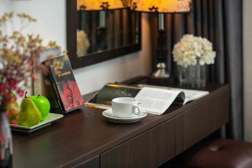 Phòng Superior Giường Đôi