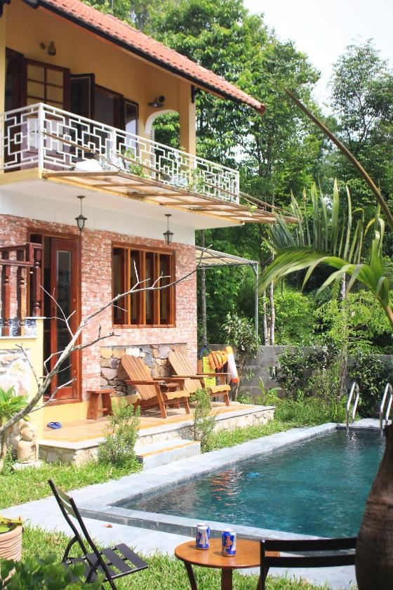 Ngôi Nhà 2 Phòng Ngủ