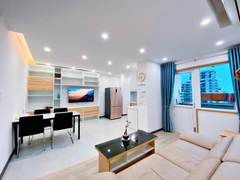 Căn Hộ 3 Phòng Ngủ