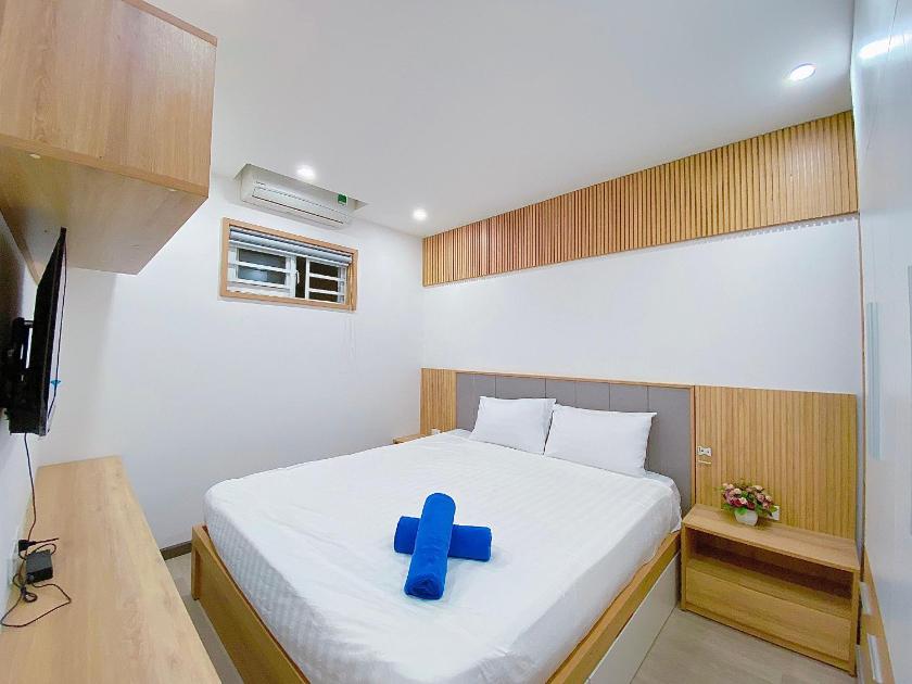 Căn Hộ 3 Phòng Ngủ