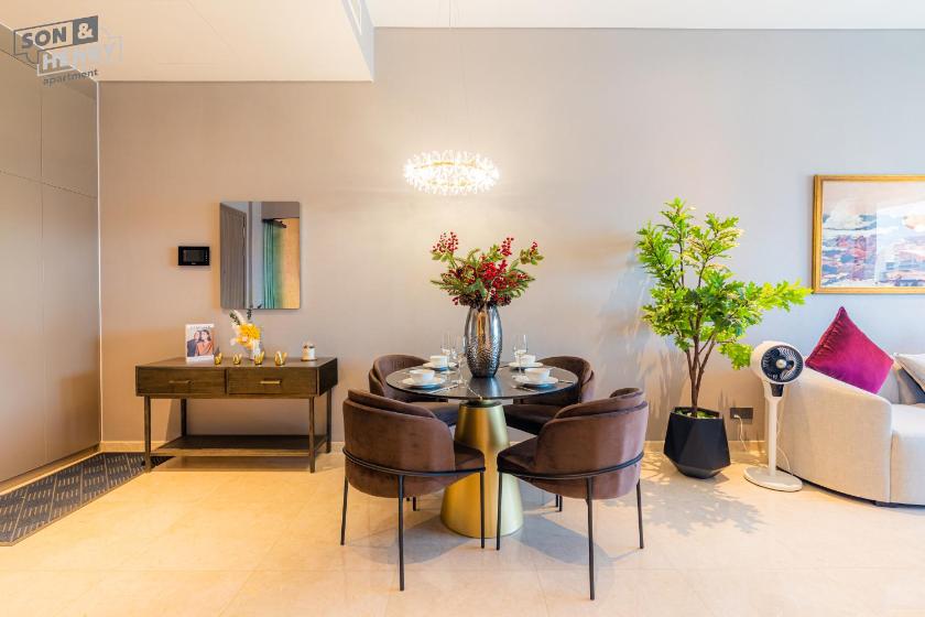 Căn Hộ 3 Phòng Ngủ