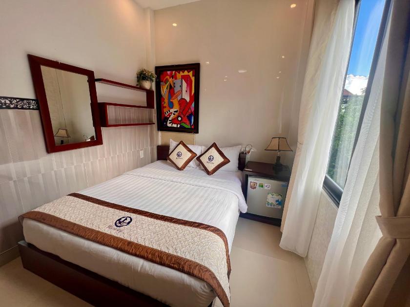 Phòng Superior Có Giường Cỡ Queen Phòng Superior Có Giường Cỡ Queen