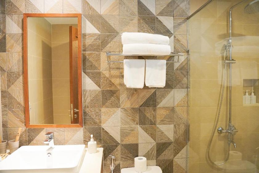 Pax Garden View with King Bed