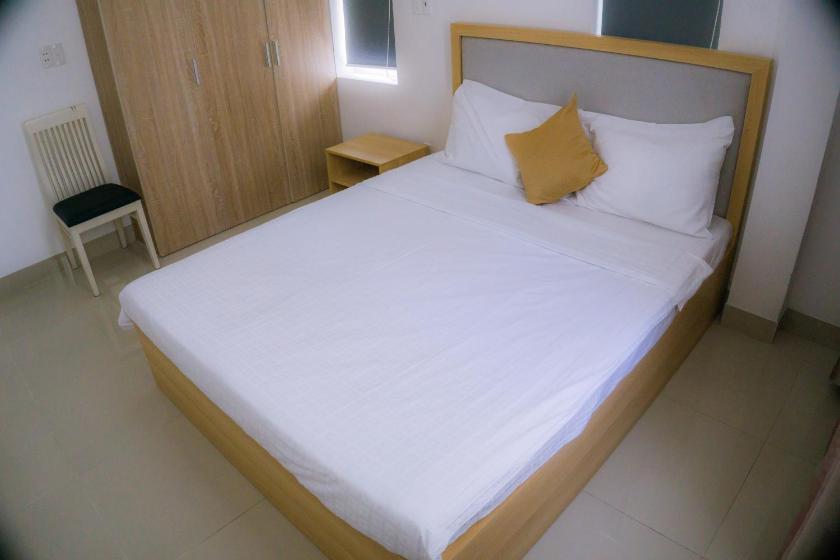 Phòng Deluxe Giường Đôi/2 Giường Đơn