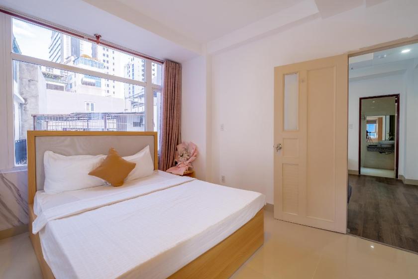 Phòng Deluxe Giường Đôi/2 Giường Đơn