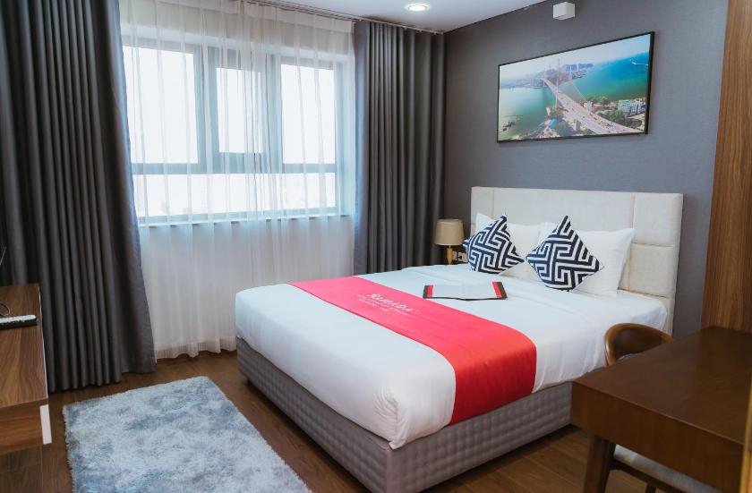 Suite Junior 2 Phòng Ngủ - Không Hút Thuốc