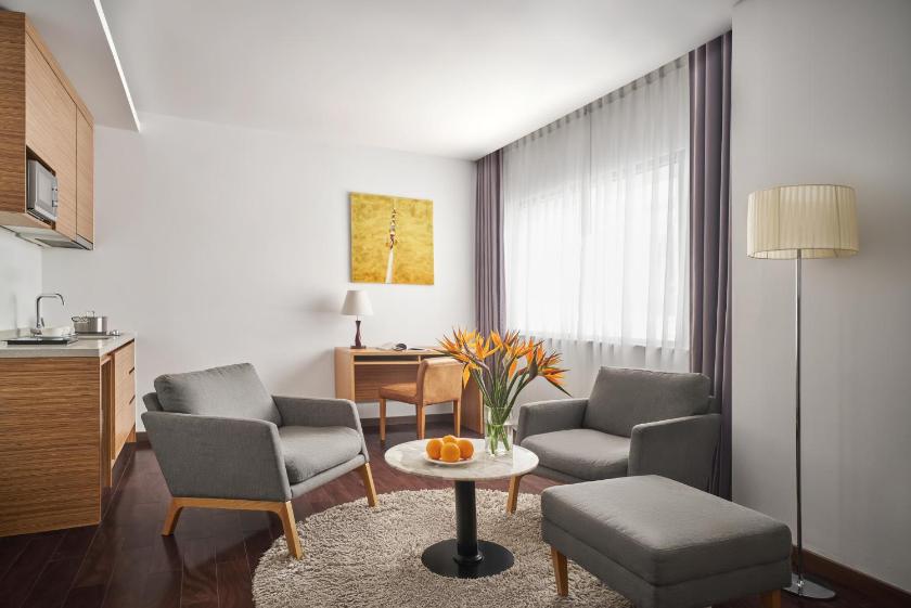 Studio Deluxe 2 Giường Đơn