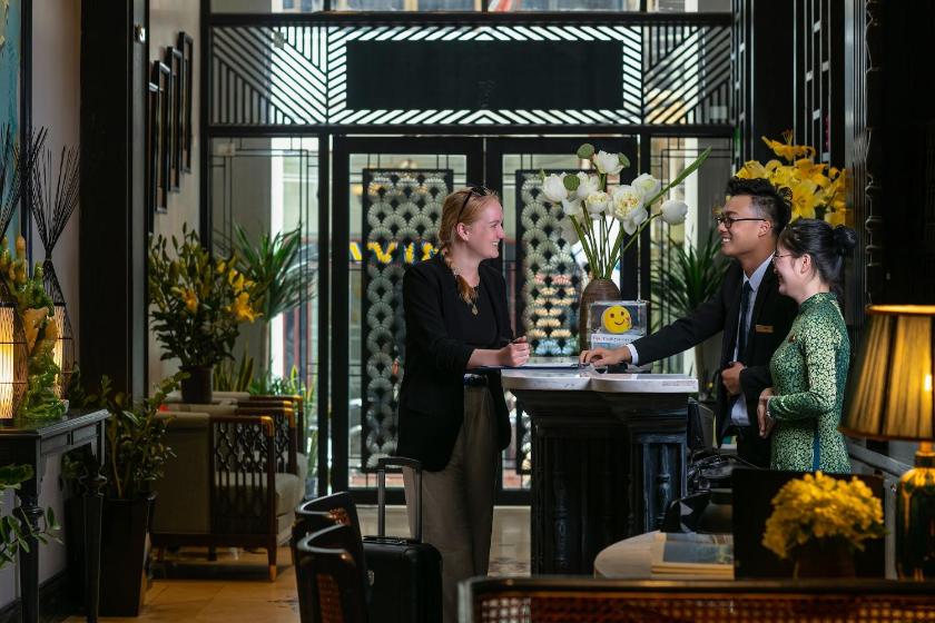 Suite Gia Đình Có Ban Công