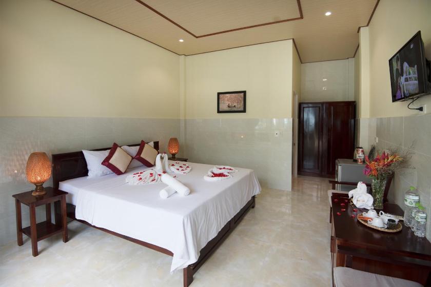 Bungalow Giường Đôi