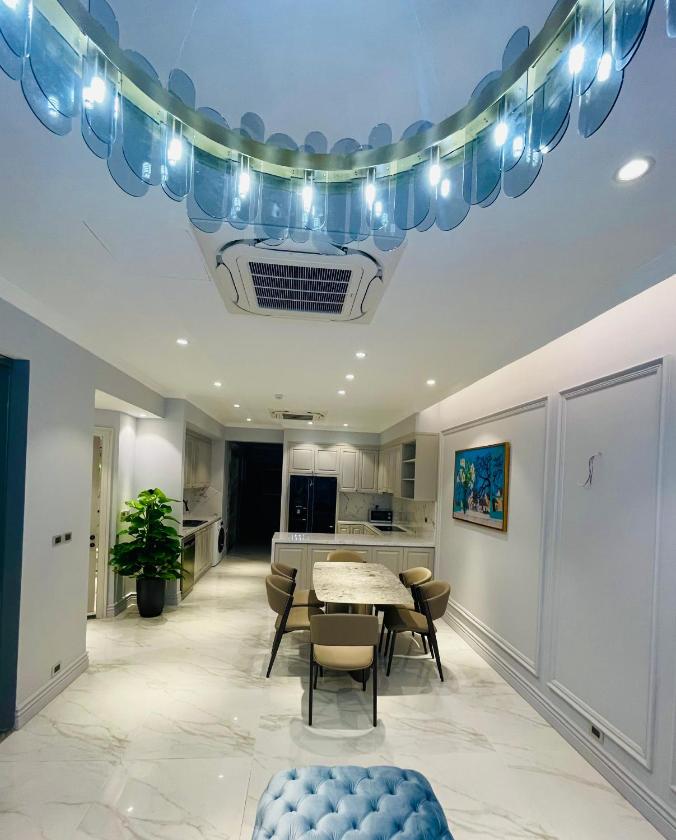 Căn Hộ 2 Phòng Ngủ