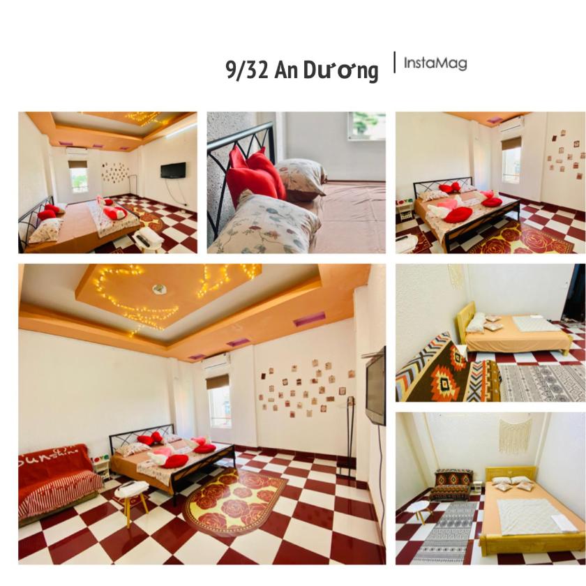 Phòng Giường Đôi Hạng Tiết Kiệm