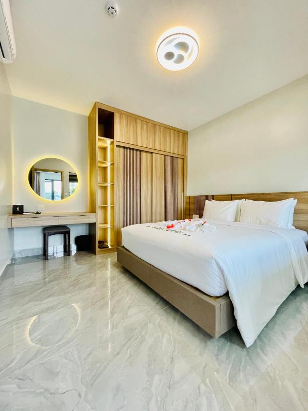 Studio Nhìn Ra Vườn