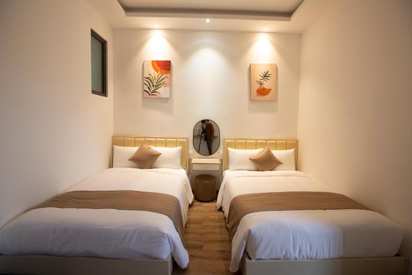 Phòng Có 2 Giường Cỡ King