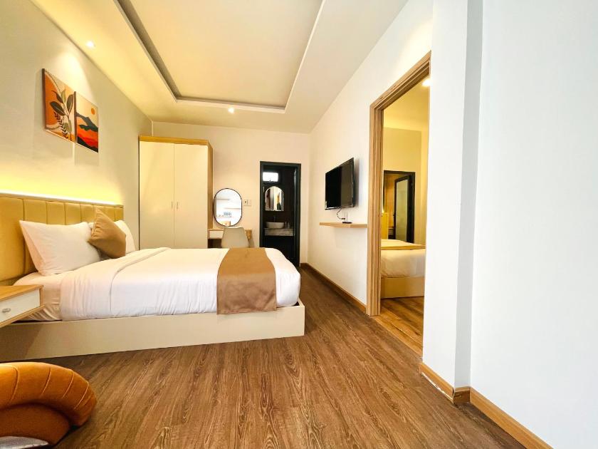 Suite 2 Phòng Ngủ