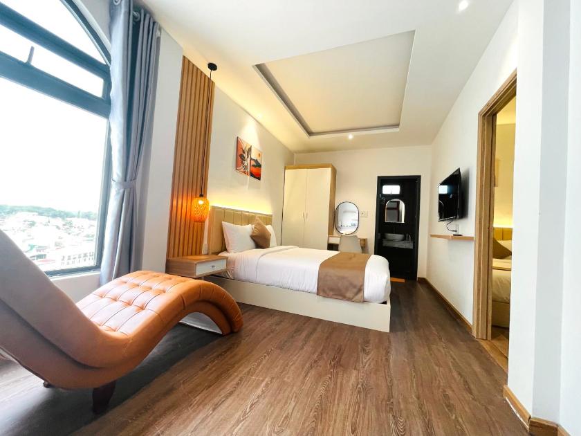 Suite 2 Phòng Ngủ