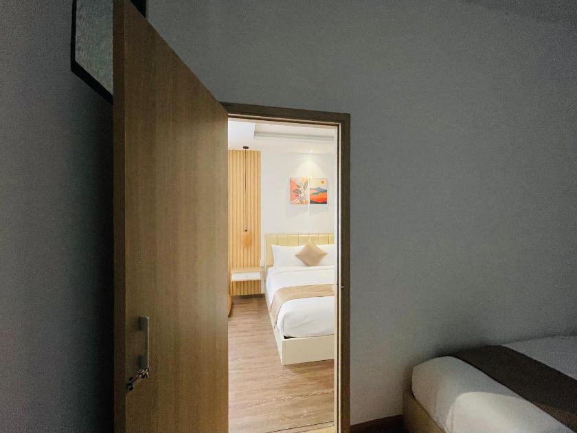 Suite 2 Phòng Ngủ
