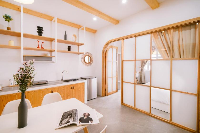 Căn Hộ 2 Phòng Ngủ