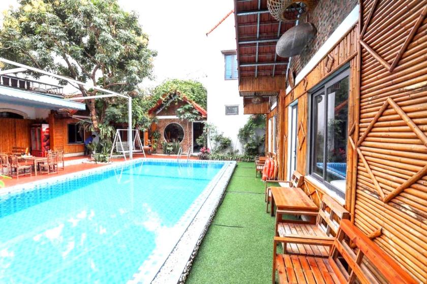 Suite Junior Gia đình Suite Junior Gia đình