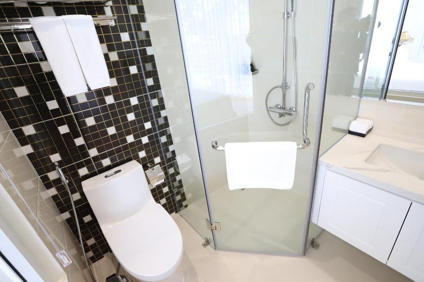 Phòng Tiêu Chuẩn Giường Đôi