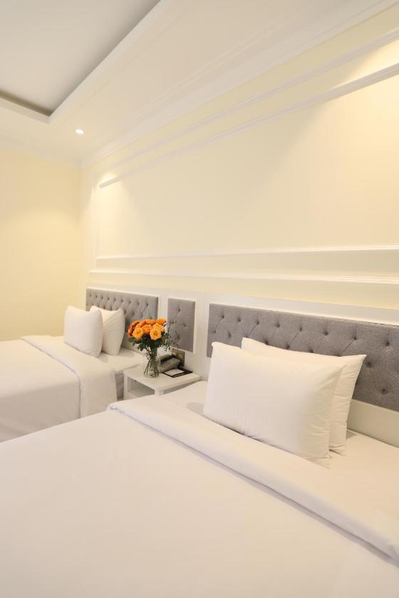 Phòng Tiêu Chuẩn 2 Giường Đơn 