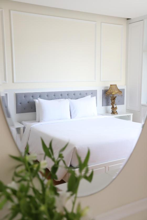 Phòng Deluxe Giường Đôi/2 Giường Đơn